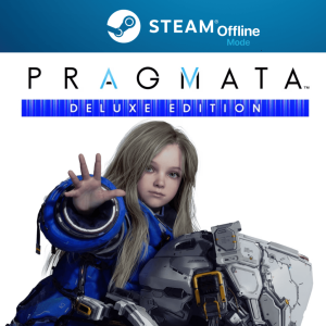 PRAGMATA Deluxe Edition | Steam Offline