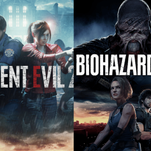 RESIDENT EVIL RACCOON CITY EDITION