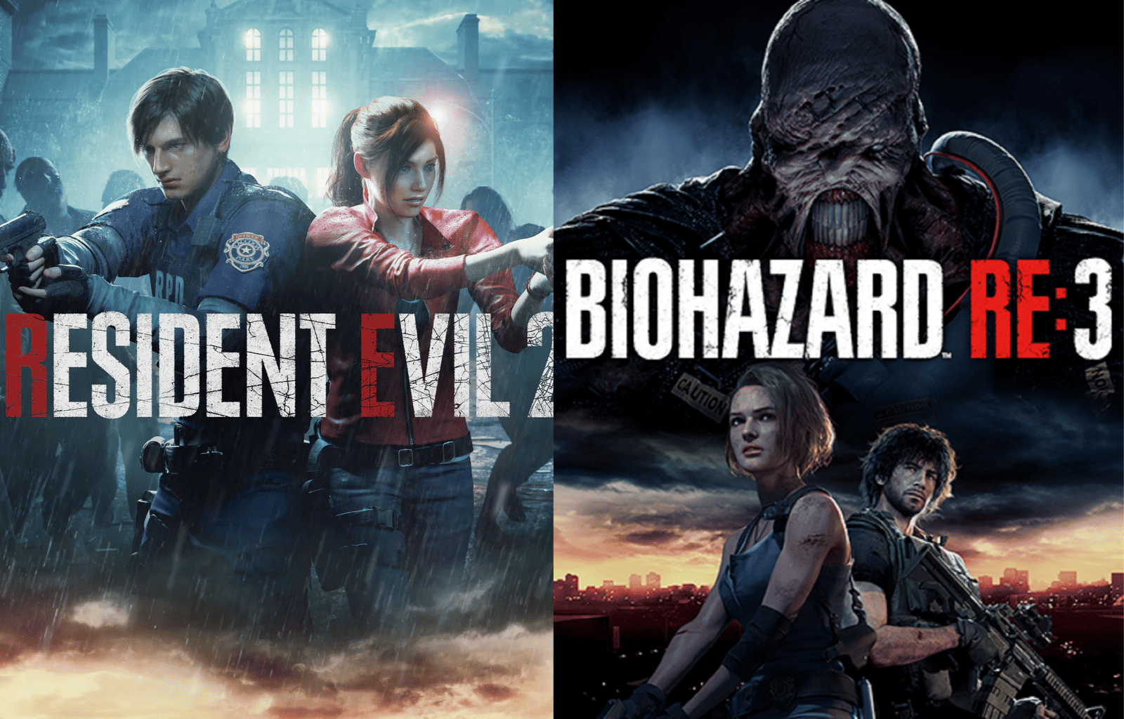 RESIDENT EVIL RACCOON CITY EDITION