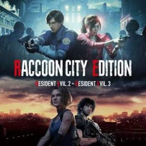 RESIDENT EVIL RACCOON CITY EDITION