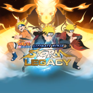 XBOX | Naruto Shippuden Ultimate Ninja STORM Legacy