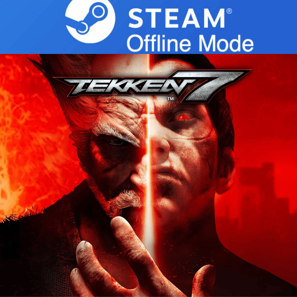 TEKKEN 7 | Steam Offline