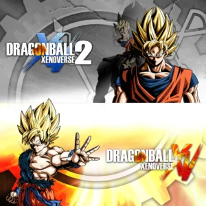 XBOX | bundle Dragon Ball Xenoverse 1 + 2