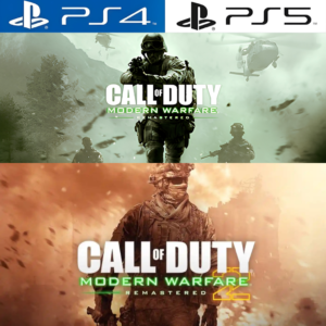 Combo | WARFARE REMASTERED 1 Y 2
