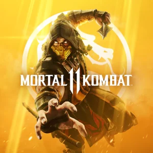 MORTAL KOMBAT 11