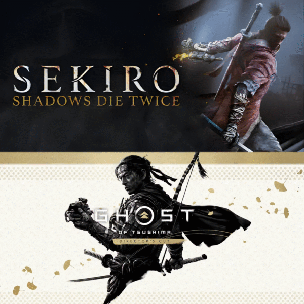 Combo | Ghost of Tushima + Sekiro