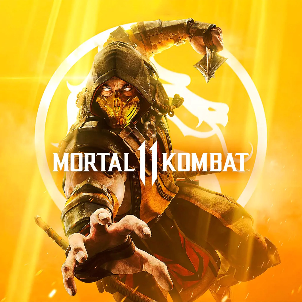 MORTAL KOMBAT 11