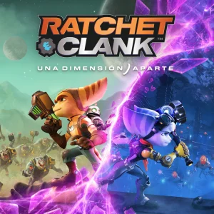 RATCHET & CLANK: RIFT APART