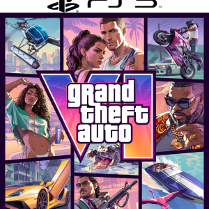 Playstation | GRAND THEFT AUTO VI