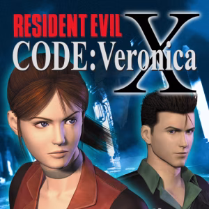 RESIDENT EVIL CODE: VERONICA X