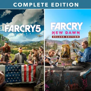 Far Cry® 5 + Far Cry® New Dawn Bundle
