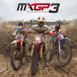 Playstation | MXGP3 - THE OFFICIAL MOTOCROSS