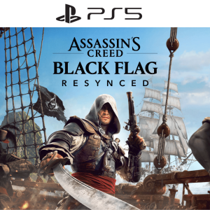 Assassin's Creed Black Flag Resynced