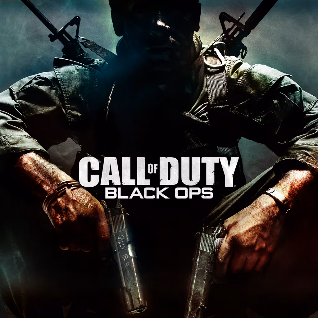 CALL OF DUTY: BLACK OPS 1
