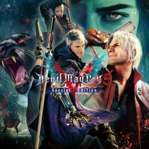 Playstation | DEVIL MAY CRY 5
